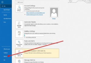 วิธีจัดการการตอบกลับและส่งต่อใน Outlook 