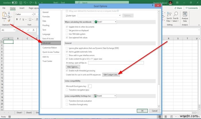 วิธีเปิดใช้งานและใช้ป้อนอัตโนมัติใน Microsoft Excel 