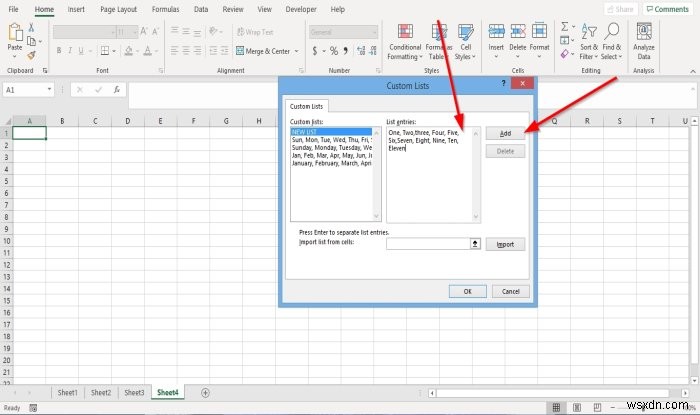 วิธีเปิดใช้งานและใช้ป้อนอัตโนมัติใน Microsoft Excel 