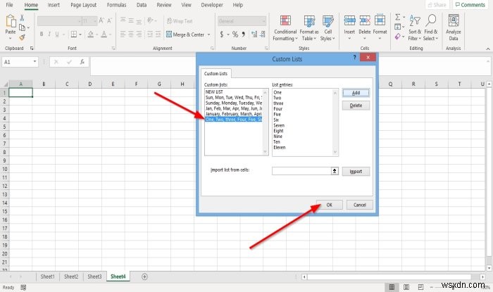วิธีเปิดใช้งานและใช้ป้อนอัตโนมัติใน Microsoft Excel 