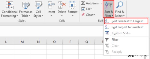 วิธีสร้าง Bell Curve ใน Microsoft Excel 