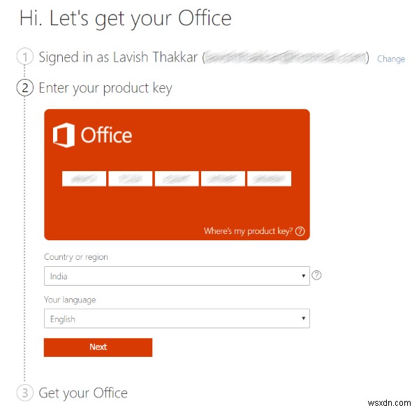 วิธีเปิดใช้งาน Microsoft Office 2021 หรือ Office 365 บน Windows 11 