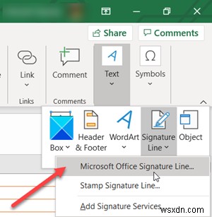 วิธีเพิ่มหรือลบลายเซ็นดิจิทัลใน Microsoft Excel 