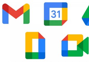 วิธีเพิ่มบัญชีอีเมล Google Workspace (G Suite) ลงใน Outlook 