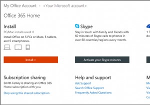 วิธีติดตั้ง Microsoft 365 บน Windows 11/10 PC 