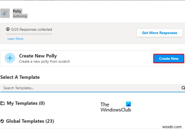 วิธีสร้างโพลล์ใน Microsoft Teams