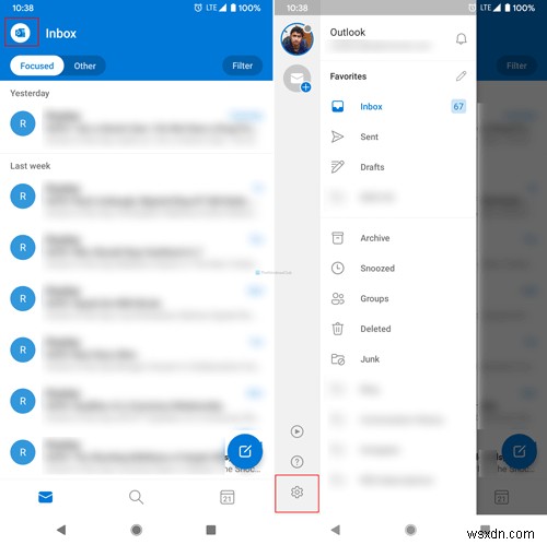 วิธีติดตั้งโปรแกรมเสริมใน Outlook สำหรับ Android และ iOS 