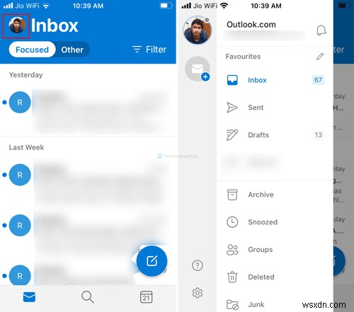 วิธีติดตั้งโปรแกรมเสริมใน Outlook สำหรับ Android และ iOS 