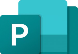 วิธีแสดงหรือซ่อน และใช้แถบไม้บรรทัดใน Microsoft Publisher 