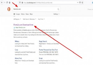 วิธีสร้างบาร์โค้ดใน Microsoft Word 