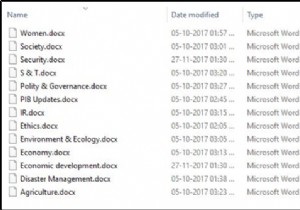ไอคอน Word ไม่แสดงบนไฟล์เอกสาร .doc &.docx 