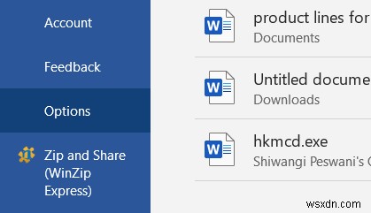 จะรีเซ็ต Ribbon Customizations เป็นค่าเริ่มต้นใน Microsoft Office ได้อย่างไร 
