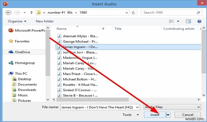 วิธีเพิ่มเพลงลงในสไลด์ PowerPoint 