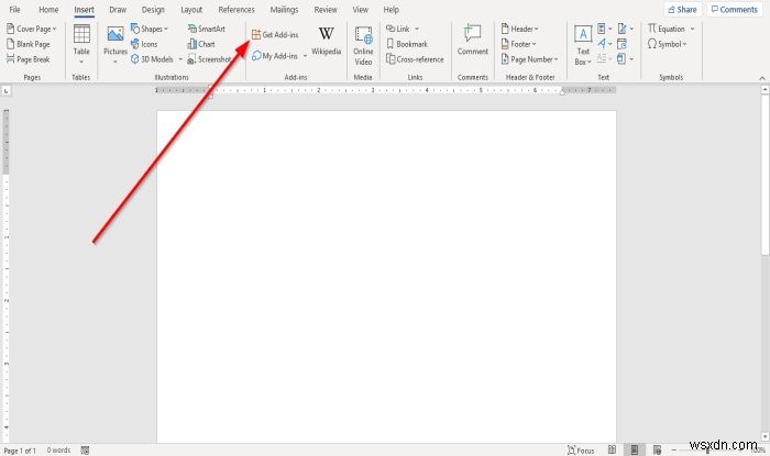 วิธีสร้างรหัส QR ใน Microsoft Word 