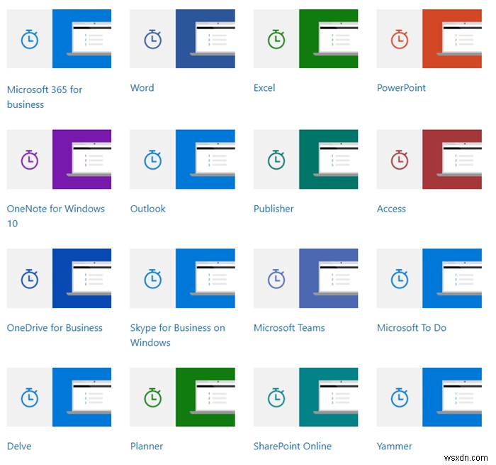 Microsoft Office:Word, Excel, PowerPoint คู่มือเริ่มต้นอย่างรวดเร็ว – Microsoft 365 | สำนักงาน 2021 