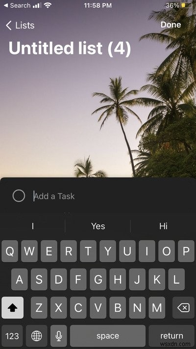 Microsoft To-Do บน iPhone:เคล็ดลับและเทคนิคเพื่อเพิ่มประสิทธิภาพการทำงานของคุณ 