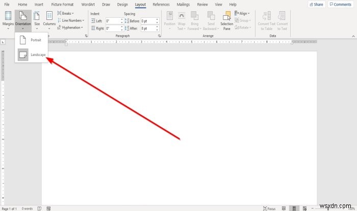 วิธีสร้างโฟลว์ชาร์ตใน Microsoft Word 