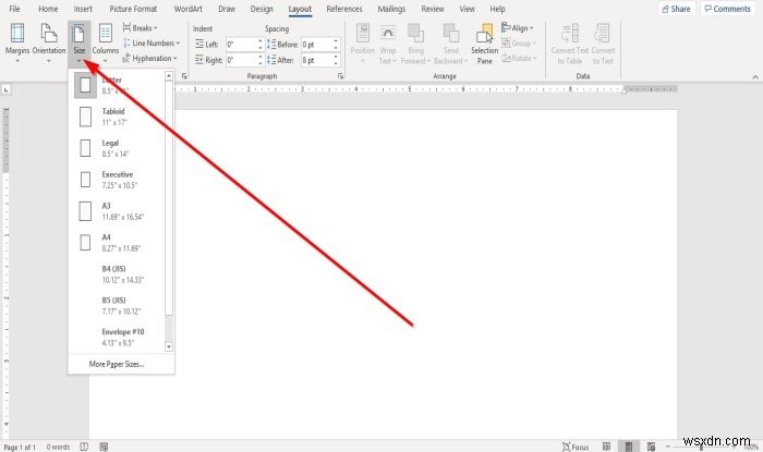 วิธีสร้างโฟลว์ชาร์ตใน Microsoft Word 