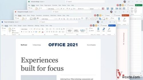 ประวัติและวิวัฒนาการของซอฟต์แวร์ Microsoft Office 