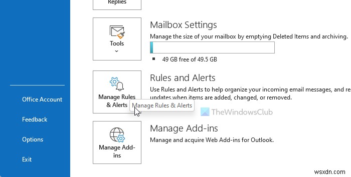 การแจ้งเตือนของ Microsoft Outlook ไม่ทำงานบน Windows 11/10 
