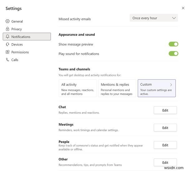 รายงานกิจกรรมของผู้ใช้ Teams:Microsoft Teams ติดตามกิจกรรมของคุณอย่างไรและจะหยุดได้อย่างไร 