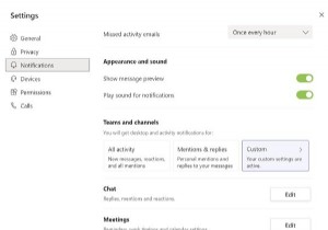 รายงานกิจกรรมของผู้ใช้ Teams:Microsoft Teams ติดตามกิจกรรมของคุณอย่างไรและจะหยุดได้อย่างไร 