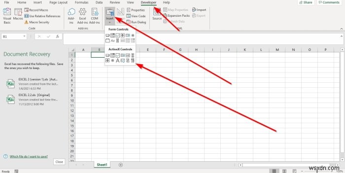 วิธีเล่นวิดีโอและเสียงใน Microsoft Excel 