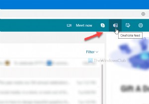 วิธีเพิ่มบันทึกย่อและสร้างงานใน Outlook.com 