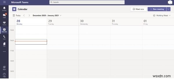 วิธีการเข้าสู่ระบบ Microsoft Teams ด้วยหลายบัญชี