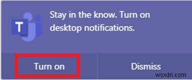 วิธีการเข้าสู่ระบบ Microsoft Teams ด้วยหลายบัญชี