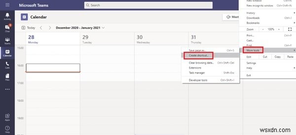 วิธีการเข้าสู่ระบบ Microsoft Teams ด้วยหลายบัญชี