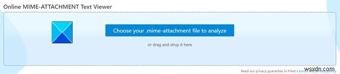 วิธีการเปิดอีเมล MIME และไฟล์แนบใน Outlook