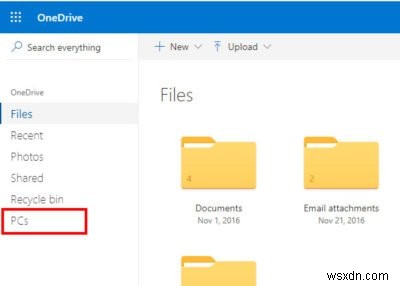 วิธีใช้ OneDrive เพื่อเข้าถึงไฟล์ของคุณบนพีซี Windows 11/10 ของคุณ 