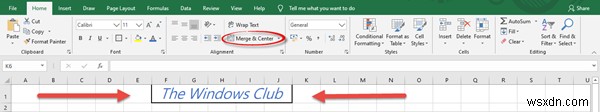 บทช่วยสอน Microsoft Excel สำหรับผู้เริ่มต้น 