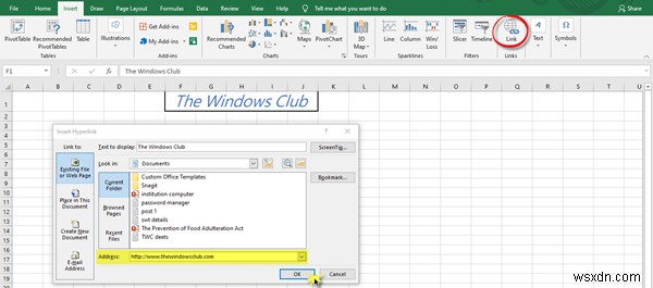 บทช่วยสอน Microsoft Excel สำหรับผู้เริ่มต้น 