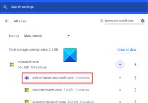 ไมโครโฟนไม่ทำงานใน Microsoft Teams บน Windows 11/10 