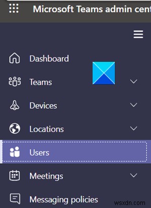 ปฏิทิน Microsoft Teams หายไปหรือไม่แสดง 