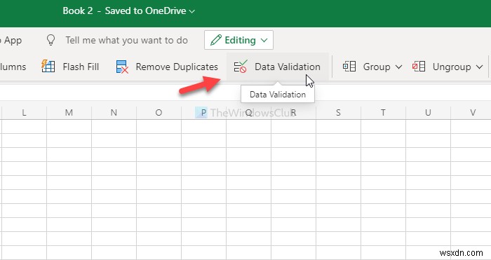 วิธีตั้งค่าขีด จำกัด อักขระใน Excel และ Google ชีต 