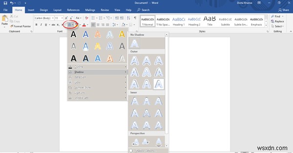 บทแนะนำ Microsoft Word สำหรับผู้เริ่มต้น – คำแนะนำในการใช้งาน