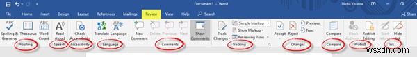 บทแนะนำ Microsoft Word สำหรับผู้เริ่มต้น – คำแนะนำในการใช้งาน