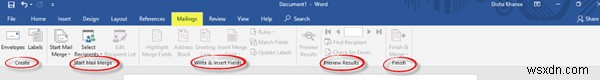 บทแนะนำ Microsoft Word สำหรับผู้เริ่มต้น – คำแนะนำในการใช้งาน