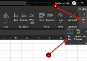 วิธีเพิ่มสัญลักษณ์แสดงหัวข้อย่อยให้กับข้อความใน Microsoft Excel 