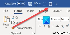 วิธีแทรก Outlook Contacts ลงใน Word 