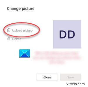 วิธีเปลี่ยนรูปภาพของทีมใน Microsoft Teams 