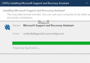 Microsoft Support and Recovery Assistant จะช่วยแก้ไข Office และปัญหาอื่นๆ 