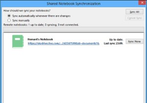 คำแนะนำและเคล็ดลับ Microsoft OneNote สำหรับผู้เริ่มต้น 