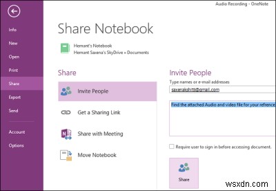 คำแนะนำและเคล็ดลับ Microsoft OneNote สำหรับผู้เริ่มต้น 