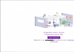 วิธีจดบันทึกด้วย OneNote ใน Windows 11/10 