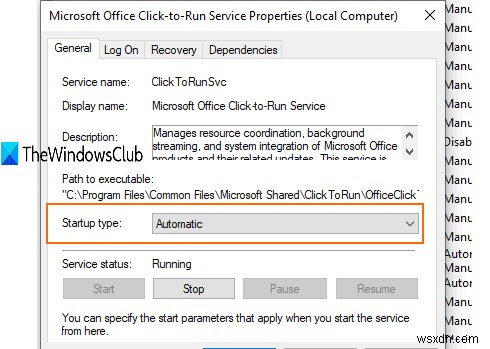 แก้ไขรหัสข้อผิดพลาดของ Microsoft Office 0x426-0x0 
