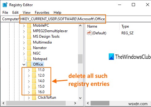 แก้ไขรหัสข้อผิดพลาดของ Microsoft Office 0x426-0x0 